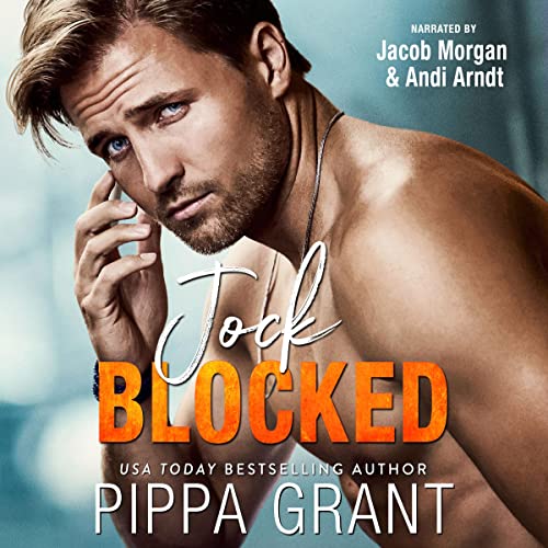 Jock Blocked (Copper Valley Fireballs #1)