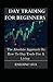 Day Trading For Beginners: ...