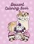 Dessert Coloring Book:: Don...