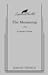The Mousetrap: A Play