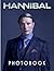 Hαnníbαl Photobook: Explores Psychiatrist Hannibal With Color Pages for Adult Teen to Decor | Enjoy with More Pages High Quality Pictures for Relaxation