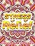 Stress Relief Coloring Book...