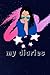 my diaries: journal for girls