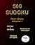 500 Sudoku de nivel fácil a...