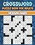 Crossword Puzzle Book For Adults Medium-Hard by Benjamin Caballero
