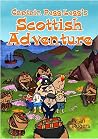 Captain Pegg-Legg's Scottish Adventure by Ian     Rogers