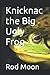 Knicknac the Big Ugly Frog