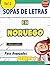 SOPA DE LETRAS EN NORUEGO P...