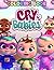 Cɾy Bābies Coloring Book: O...