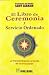 Libro de ceremonia y servic...