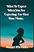 What to expect, When you are expectin; For First Time Moms. by Susan Phoenix