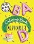 Alphabet Coloring Book by Nga Nguyêñ