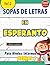 SOPA DE LETRAS EN ESPERANTO...
