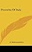 Proverbs Of Italy