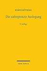 Die Unbegrenzte A...