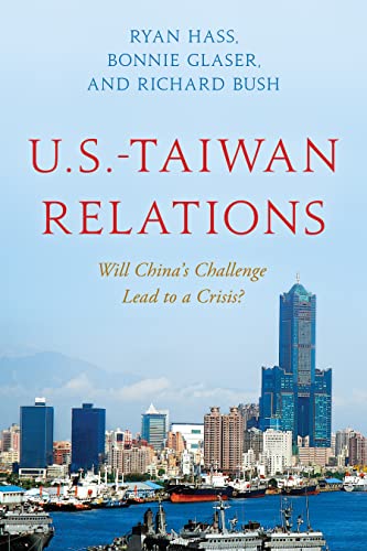 U.S.-Taiwan Relations (Paperback)