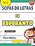 SOPA DE LETRAS EN ESPERANTO...