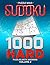 Puzzle Wild Sudoku 1000 Hard Puzzles With Answers Volume 2 by P Wild