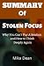 SUMMARY OF Stolen Focus: Wh...