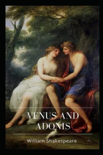 Venus and Adonis Annotated
