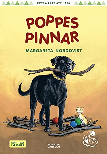 Poppes pinnar (Hardcover)