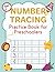 Number Tracing book.: Numbe...