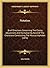 Notation: Brief Directions Concerning The Choice, Adjustment, And Formation By Hand Of The Characters Constituting The Musical Alphabet (1876)