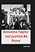 Breonna Taylor. Let Justice...