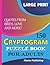 Cryptograms Puzzle Books Fo...