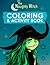 The Naughty Witch Coloring ...