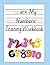 Learn my Numbers Tracing Wo...