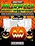 Halloween Activity Book for...