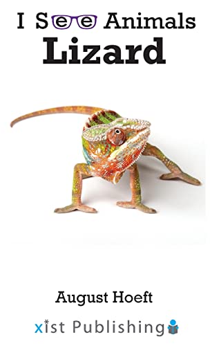 Lizard (I See Animals)