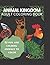 Animal Kingdom Adult Colori...