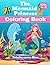 The Mermaid Princess Colori...