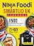 Ninja Foodi Smartlid UK Coo...