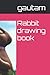 Rabbit drawing book