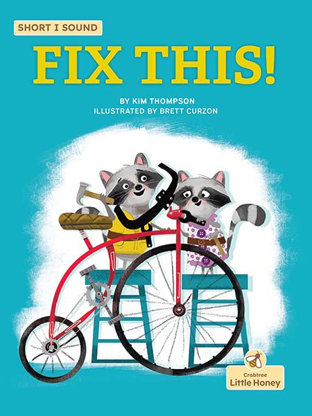 Fix This! (My Decodable Readers)