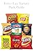 Frito-Lay Variety Pack Guide: Party Mix, 40 Count