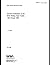 Technical Publications of t...