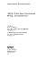 1984-85 NASA Space/Gravitat...