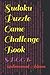 Sudoku Puzzle Game Challeng...