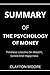 SUMMARY OF THE PSYCHOLOGY O...