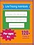 Big letter, number and symbols Tracing Workbook for kids ages 4+, Big format, clean pages, trace, learn, write and draw enhancing your creativity, 130+ pages.: Tracing Workbook for Kids.
