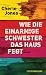 Wie die einarmige Schwester das Haus fegt