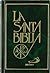 SANTA BIBLIA. BOLSILLO. CARTONE