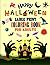 Large Print Happy Halloween...