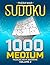 Puzzle Wild Sudoku 1000 Medium Puzzles With Answers Volume 2 by P Wild