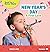 New Year's Day: A First Look (Read about Holidays (Read for a Better World ™))