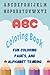 ABC Coloring Book for Toddl...
